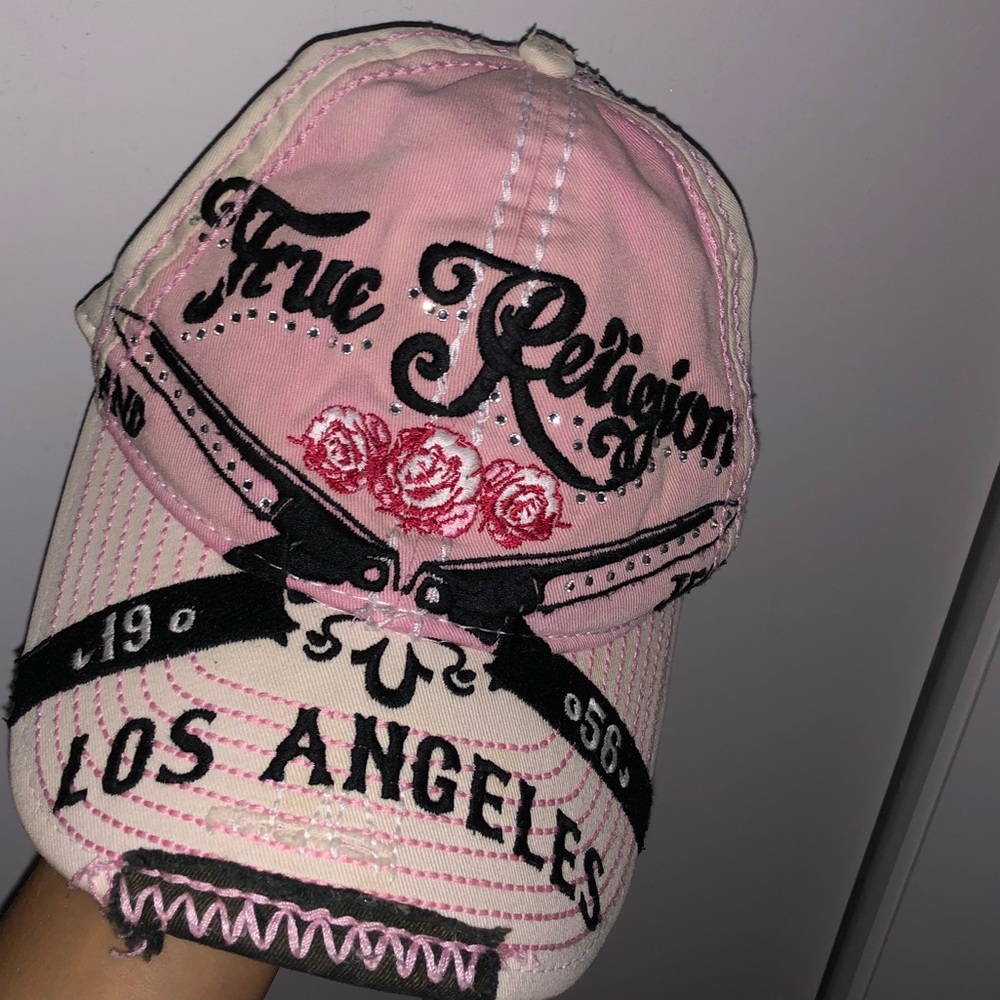 True Religion Hat